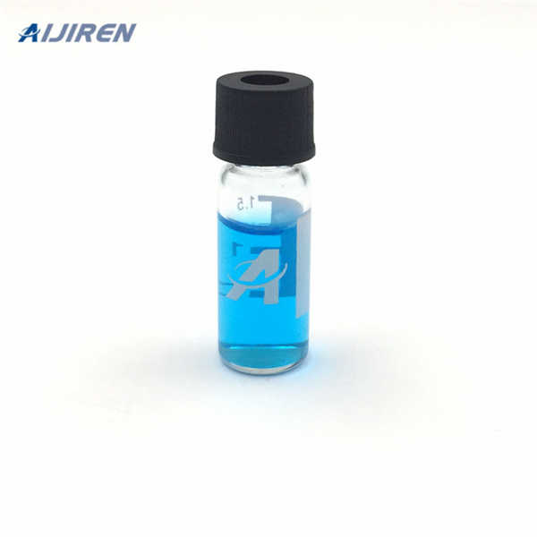 <h3>Clear - Alberts Filter HPLC Vial, Autosampler Vial, 2ml Vial </h3>
